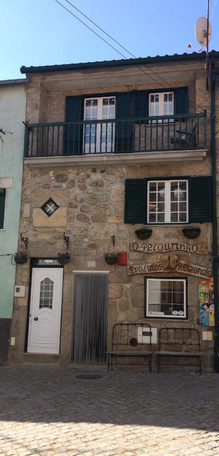 Casa Pelourinho Lejlighed Gouveia  Eksteriør billede