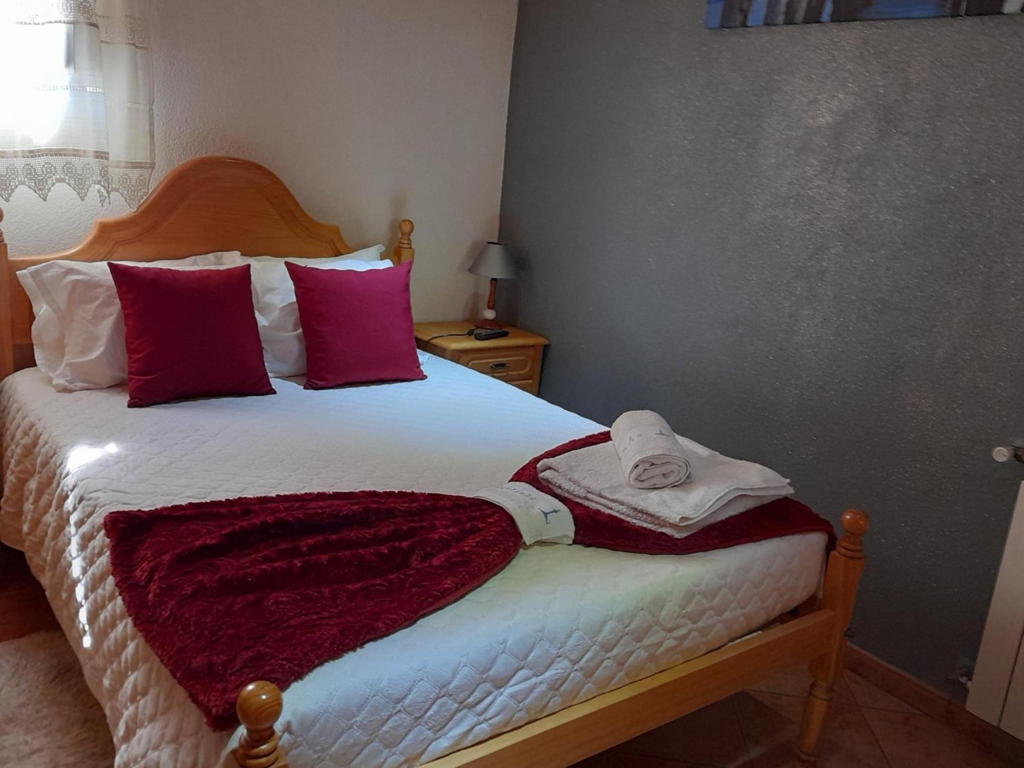 Casa Pelourinho Lejlighed Gouveia  Værelse billede